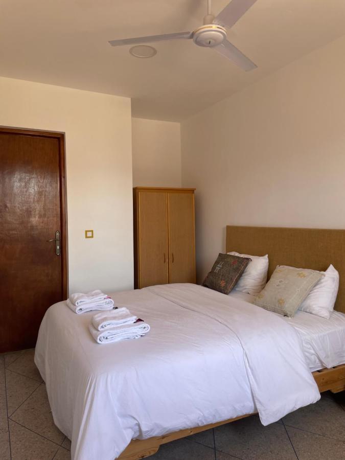 La Maison Jaune Dakhla Maison D'Hotes Luaran gambar