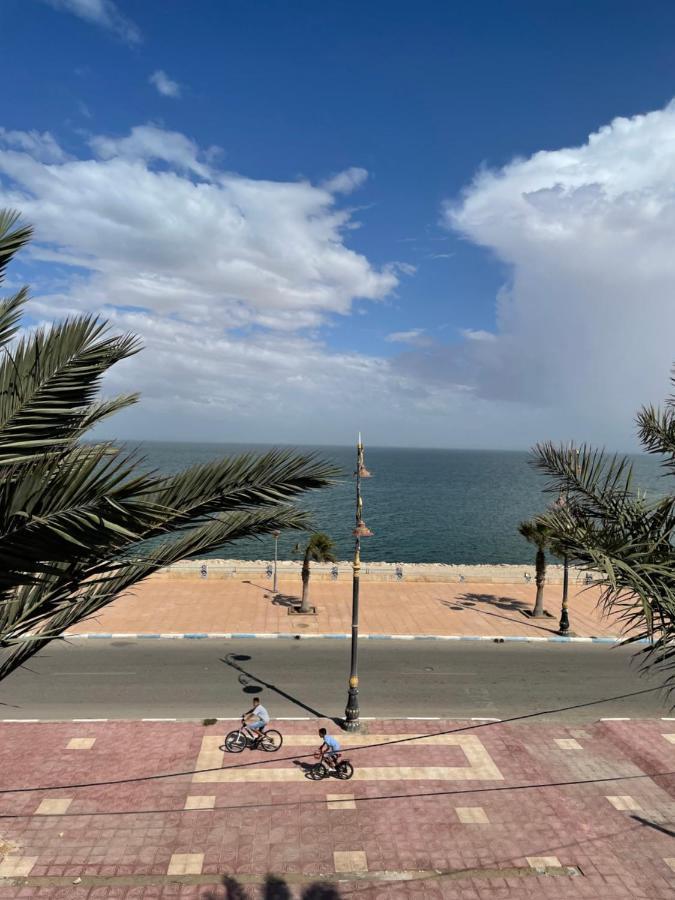 La Maison Jaune Dakhla Maison D'Hotes Luaran gambar