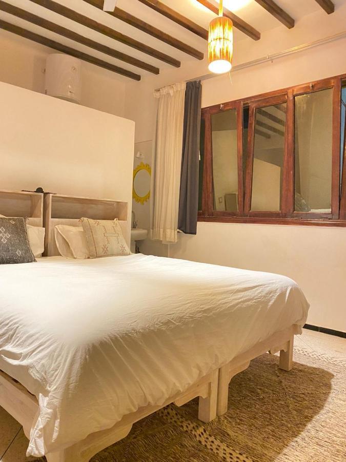La Maison Jaune Dakhla Maison D'Hotes Luaran gambar