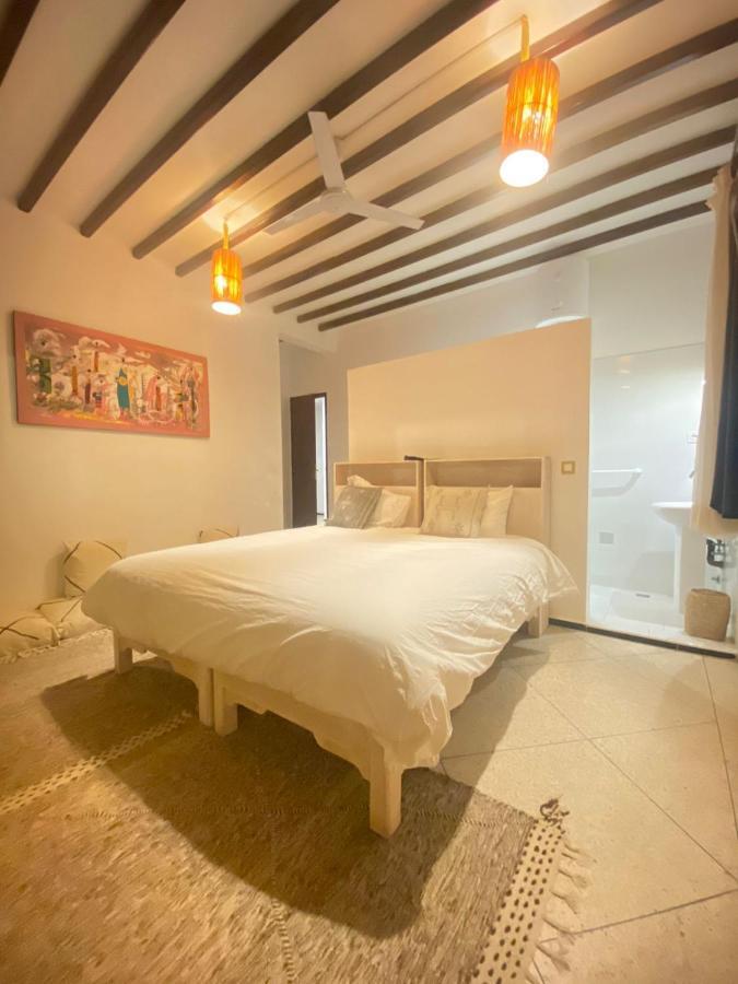 La Maison Jaune Dakhla Maison D'Hotes Bilik gambar
