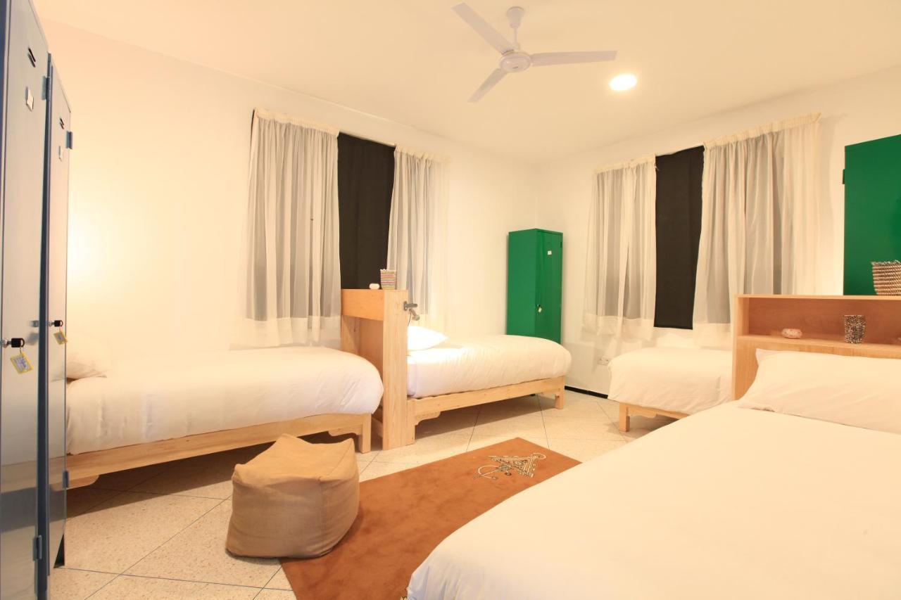 La Maison Jaune Dakhla Maison D'Hotes Luaran gambar