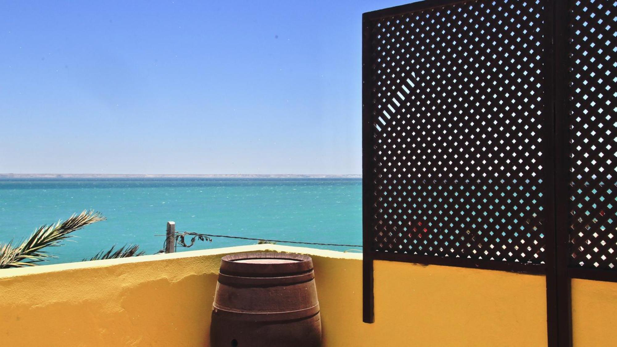 La Maison Jaune Dakhla Maison D'Hotes Luaran gambar