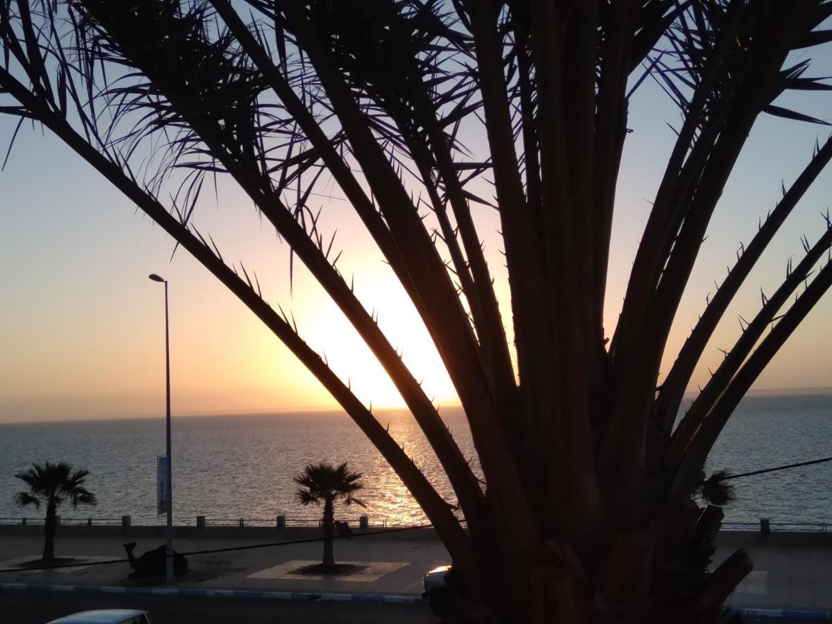 La Maison Jaune Dakhla Maison D'Hotes Luaran gambar