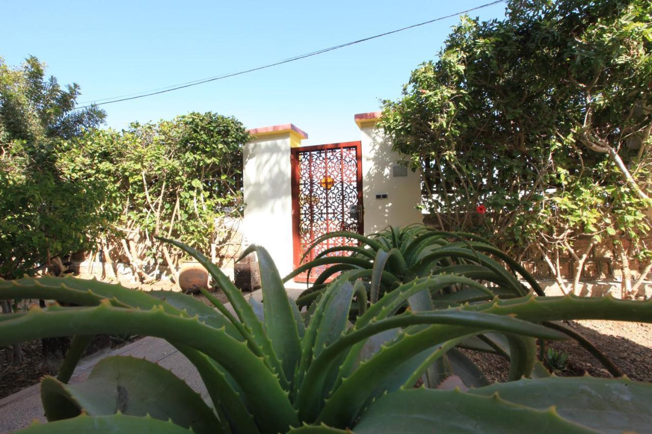 La Maison Jaune Dakhla Maison D'Hotes Luaran gambar