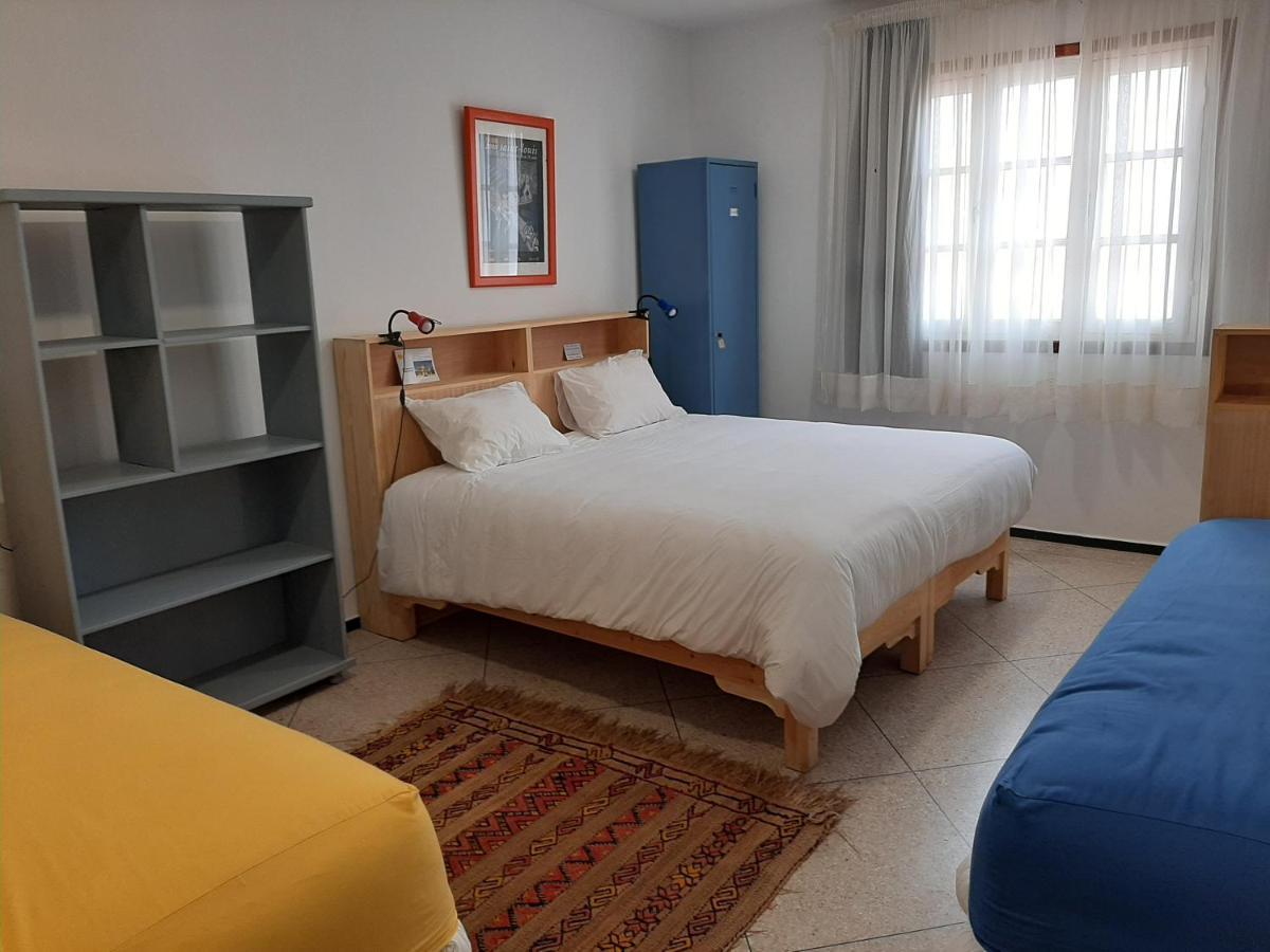La Maison Jaune Dakhla Maison D'Hotes Luaran gambar