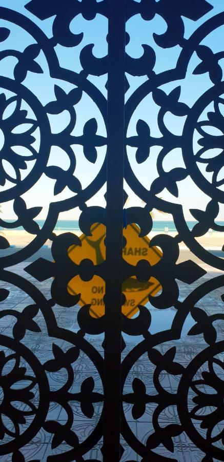 La Maison Jaune Dakhla Maison D'Hotes Luaran gambar