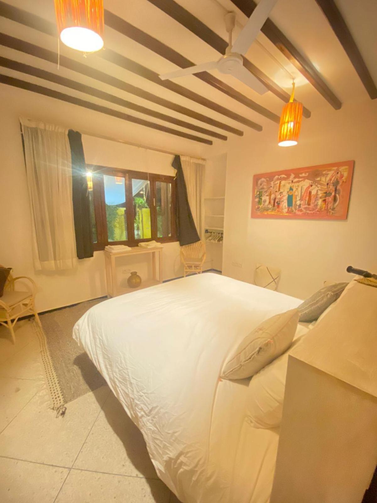 La Maison Jaune Dakhla Maison D'Hotes Bilik gambar